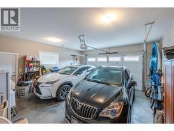 Double Car Garage - 