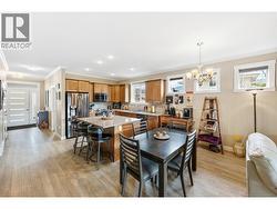 Dining Room / Kitchen - 