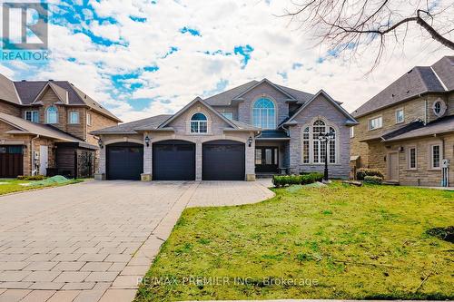 85 Gregory Scott Drive, Vaughan, ON - Outdoor With Facade