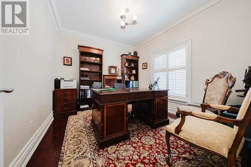 85 Gregory Scott Drive, Vaughan, ON - Indoor Photo Showing Office