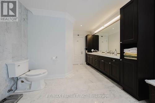 85 Gregory Scott Drive, Vaughan, ON - Indoor Photo Showing Bathroom