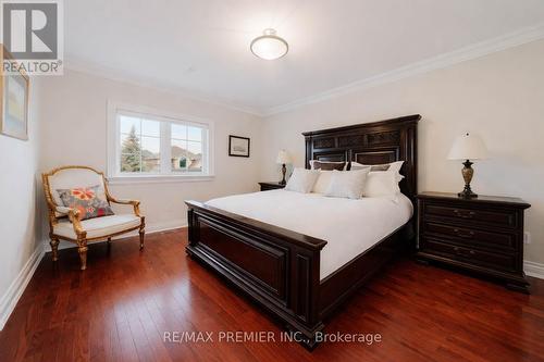 85 Gregory Scott Drive, Vaughan, ON - Indoor Photo Showing Bedroom