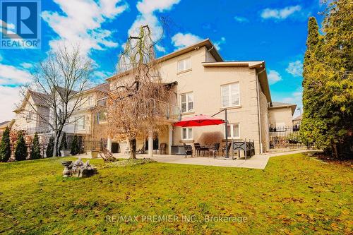 85 Gregory Scott Drive, Vaughan, ON - Outdoor