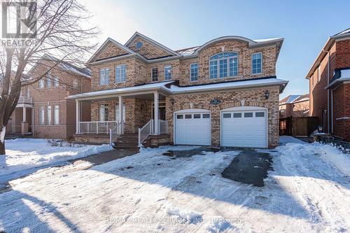 52 MOUNT ROYAL CIRCLE  Brampton, ON L6P 2K4