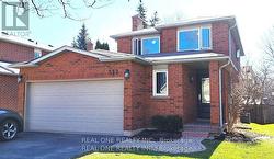 552 MARLATT DRIVE Oakville, ON L6H 5X3