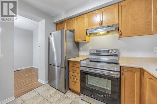 40 - 1775 Valley Farm Road, Pickering, ON - Indoor Photo Showing Kitchen