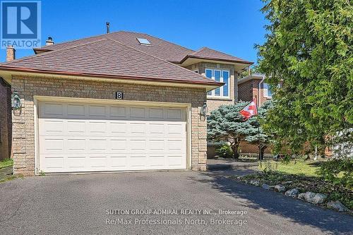 8 Elmsley Drive, Richmond Hill, ON - Outdoor