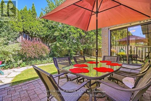 8 Elmsley Drive, Richmond Hill, ON - Outdoor With Deck Patio Veranda