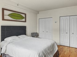 Chambre à coucher - 