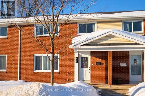 840 BORTHWICK AVENUE  Ottawa, ON K1K 2M8
