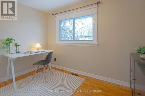 840 Borthwick Avenue, Ottawa, ON - Indoor Photo Showing Office