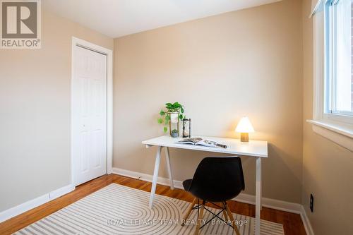 840 Borthwick Avenue, Ottawa, ON - Indoor Photo Showing Office