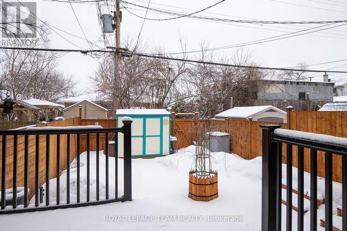 840 Borthwick Avenue, Ottawa, ON - Outdoor