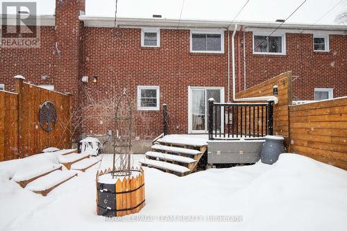 840 Borthwick Avenue, Ottawa, ON - Outdoor With Exterior