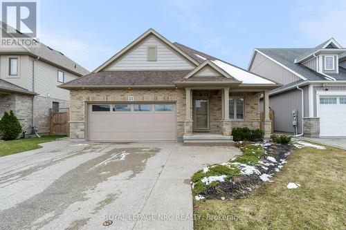 25 MCFARLAND STREET  Thorold (Hurricane/Merrittville), ON L2V 0E2
