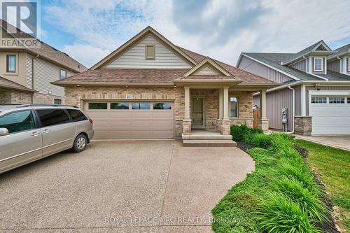25 MCFARLAND STREET  Thorold (Hurricane/Merrittville), ON L2V 0E2