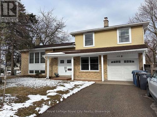 113 FIFE ROAD  Guelph (Willow West/Sugarbush/West Acres), ON N1H 6X9