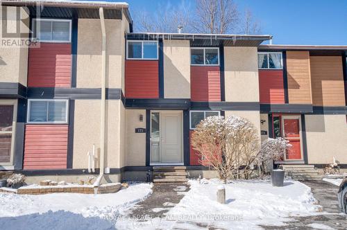 171 MCCLINTOCK WAY  Ottawa, ON K2L 2A5