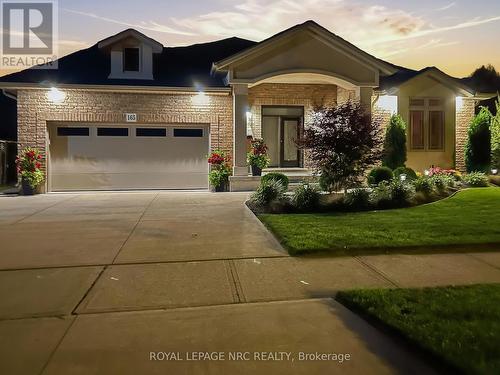 165 COLBECK DRIVE  Welland (Coyle Creek), ON L3C 7M1