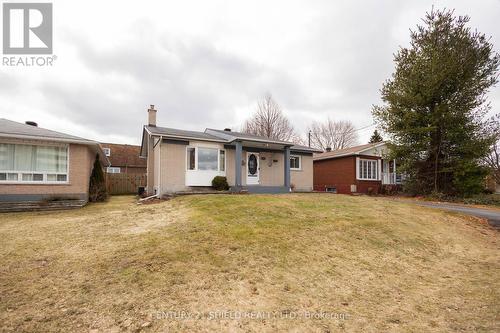 1443 1ST STREET E  Cornwall, ON K6H 1P7