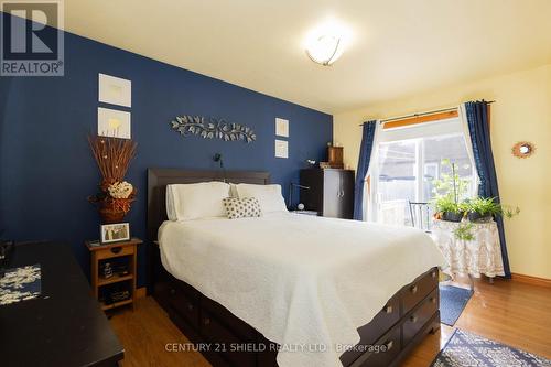 1443 1St Street E, Cornwall, ON - Indoor Photo Showing Bedroom