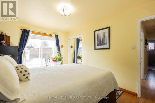 1443 1St Street E, Cornwall, ON - Indoor Photo Showing Bedroom