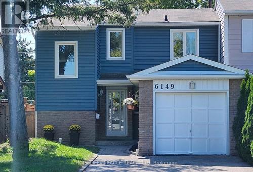 Front View - 6149 Starfield Crescent, Mississauga, ON - Outdoor