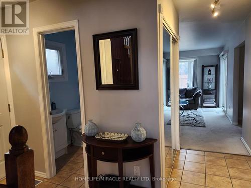 Foyer, Closet and Powder Room - 6149 Starfield Crescent, Mississauga, ON - Indoor Photo Showing Other Room