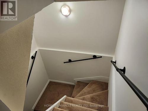 Downstairs to basement - 6149 Starfield Crescent, Mississauga, ON - Indoor Photo Showing Other Room
