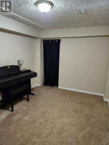 Bedroom in Basement - 6149 Starfield Crescent, Mississauga, ON - Indoor Photo Showing Other Room
