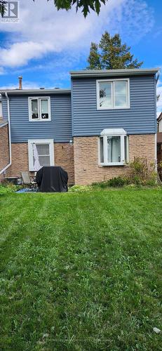 Backyard and Rear Side - 6149 Starfield Crescent, Mississauga, ON - Outdoor