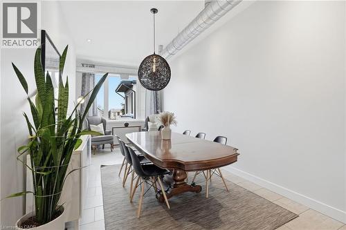 414 John Street N, Hamilton, ON - Indoor Photo Showing Dining Room