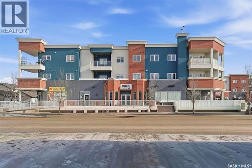 205 412 Willowgrove Square, Saskatoon, SK - Outdoor With Balcony