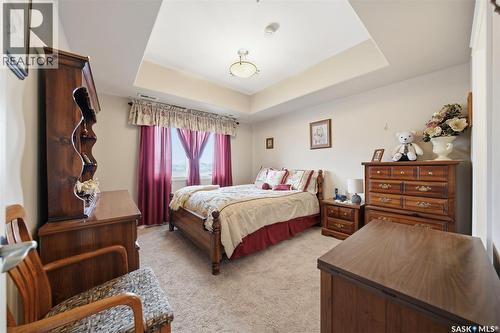 205 412 Willowgrove Square, Saskatoon, SK - Indoor Photo Showing Bedroom