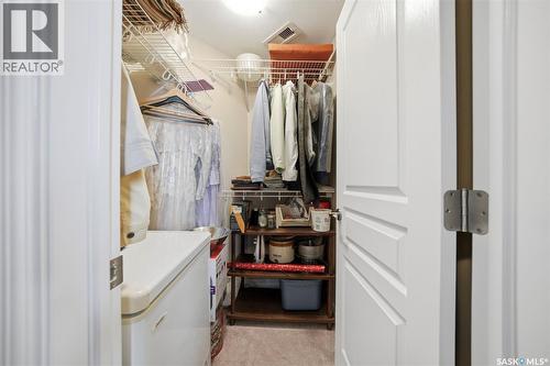 205 412 Willowgrove Square, Saskatoon, SK - Indoor With Storage