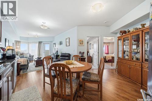 205 412 Willowgrove Square, Saskatoon, SK - Indoor Photo Showing Dining Room