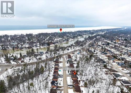 15 BRILLINGER DRIVE  Wasaga Beach, ON L9Z 1L4