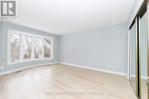 Main floor primary bedroom - 61 Tremont Drive, St. Catharines (Glendale/Glenridge), ON - Indoor Photo Showing Other Room