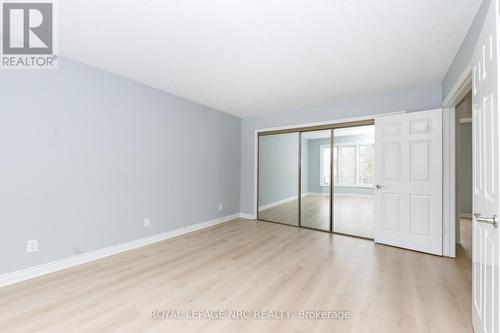 Main floor primary bedroom - 61 Tremont Drive, St. Catharines (Glendale/Glenridge), ON - Indoor Photo Showing Other Room