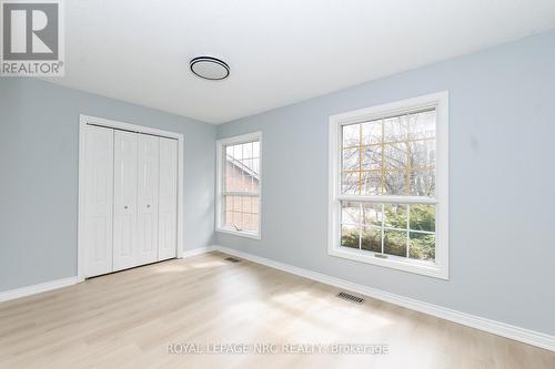 Main floor 2nd bedroom - 61 Tremont Drive, St. Catharines (Glendale/Glenridge), ON - Indoor Photo Showing Other Room