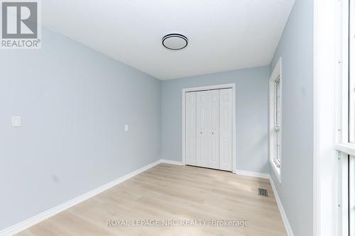 Main floor 2nd bedroom - 61 Tremont Drive, St. Catharines (Glendale/Glenridge), ON - Indoor Photo Showing Other Room