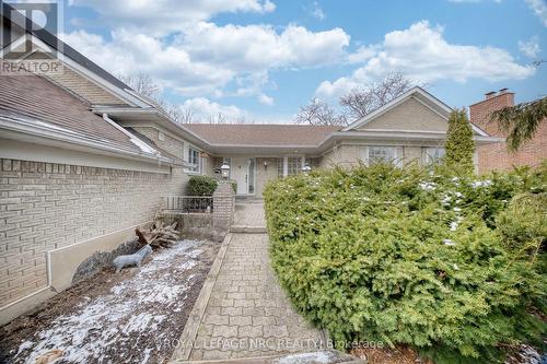 61 Tremont Drive, St. Catharines (Glendale/Glenridge), ON - Outdoor