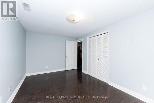 Above grade bedroom1 - 61 Tremont Drive, St. Catharines (Glendale/Glenridge), ON - Indoor Photo Showing Other Room