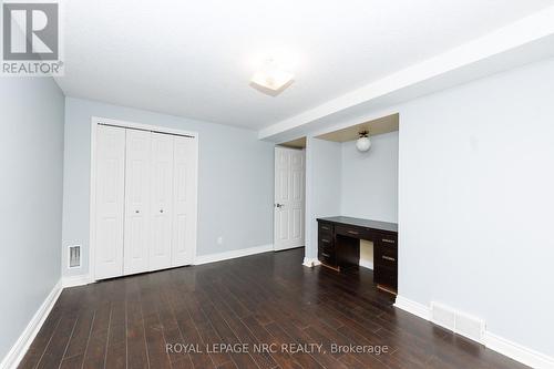 Above grade bedroom2 - 61 Tremont Drive, St. Catharines (Glendale/Glenridge), ON - Indoor