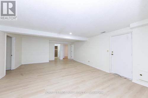 Basement rec-room - 61 Tremont Drive, St. Catharines (Glendale/Glenridge), ON - Indoor Photo Showing Other Room