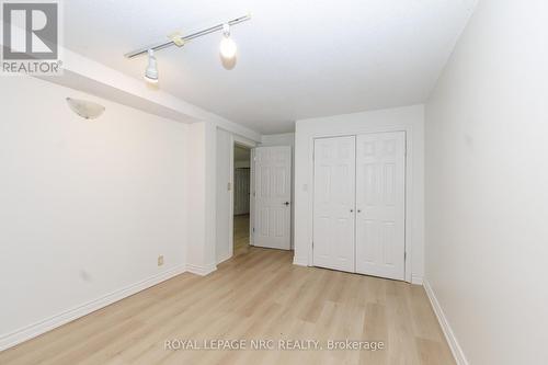 Basement bedroom1 - 61 Tremont Drive, St. Catharines (Glendale/Glenridge), ON - Indoor Photo Showing Other Room
