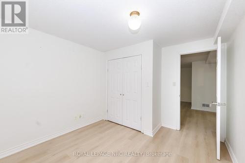 Basement bedroom2 - 61 Tremont Drive, St. Catharines (Glendale/Glenridge), ON - Indoor Photo Showing Other Room