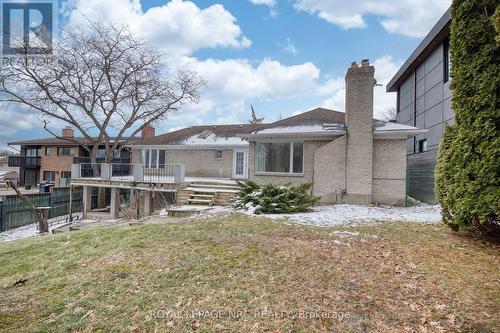 61 Tremont Drive, St. Catharines (Glendale/Glenridge), ON - Outdoor