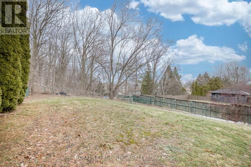 61 Tremont Drive, St. Catharines (Glendale/Glenridge), ON - Outdoor With View