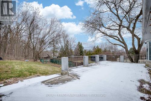 61 Tremont Drive, St. Catharines (Glendale/Glenridge), ON - Outdoor